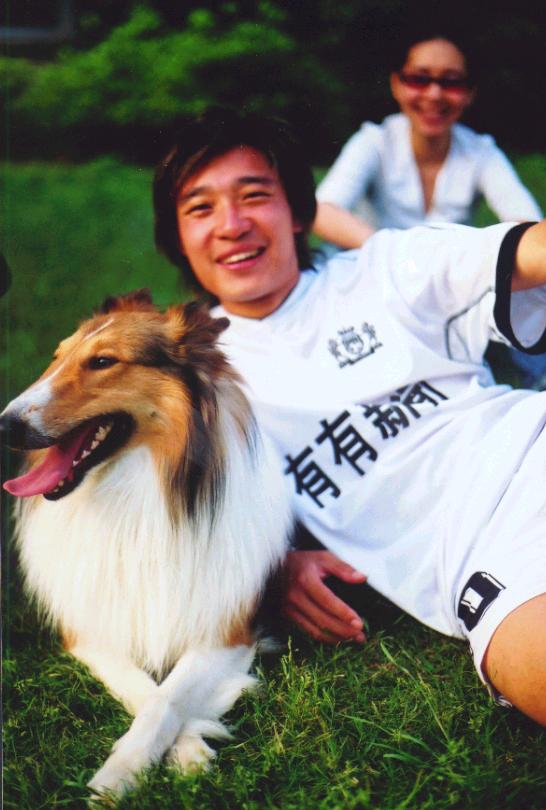 张涛照片