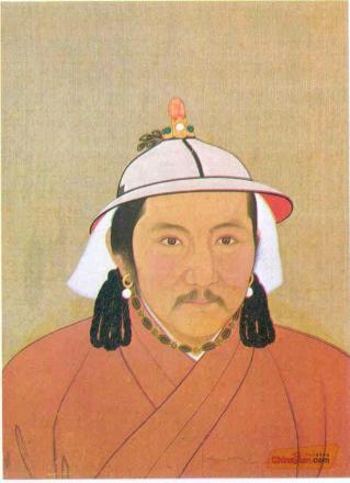 元文宗照片