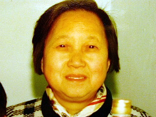 石霓仙照片