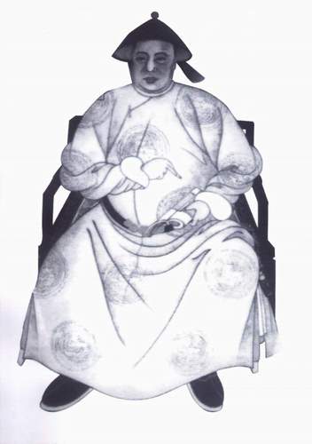 和珅照片