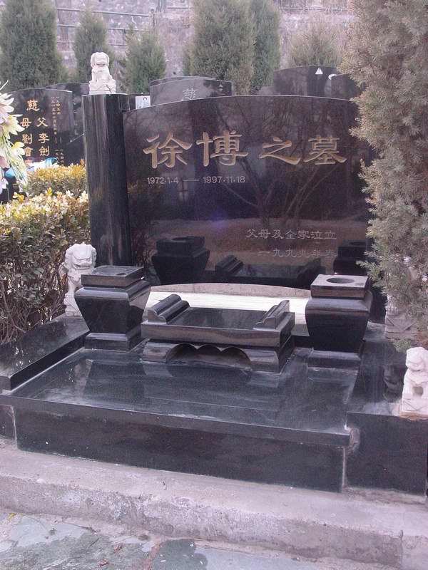 徐博照片