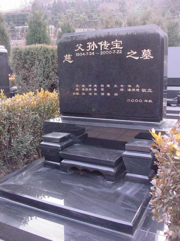孙传宝照片