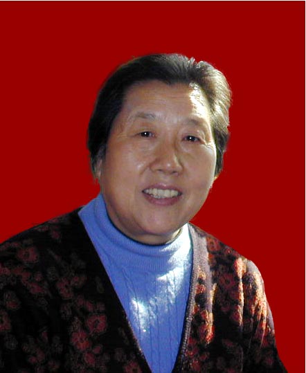 徐银美照片