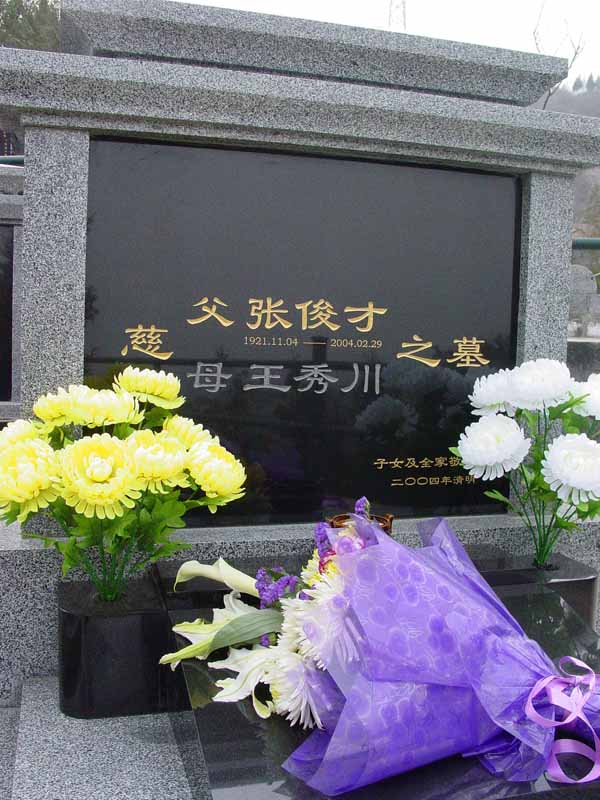 张俊才照片