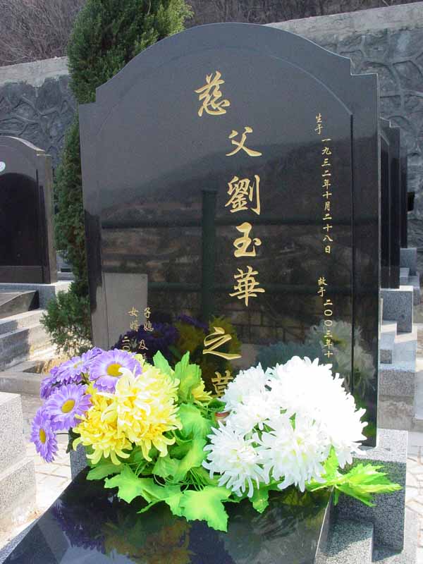 刘玉华照片