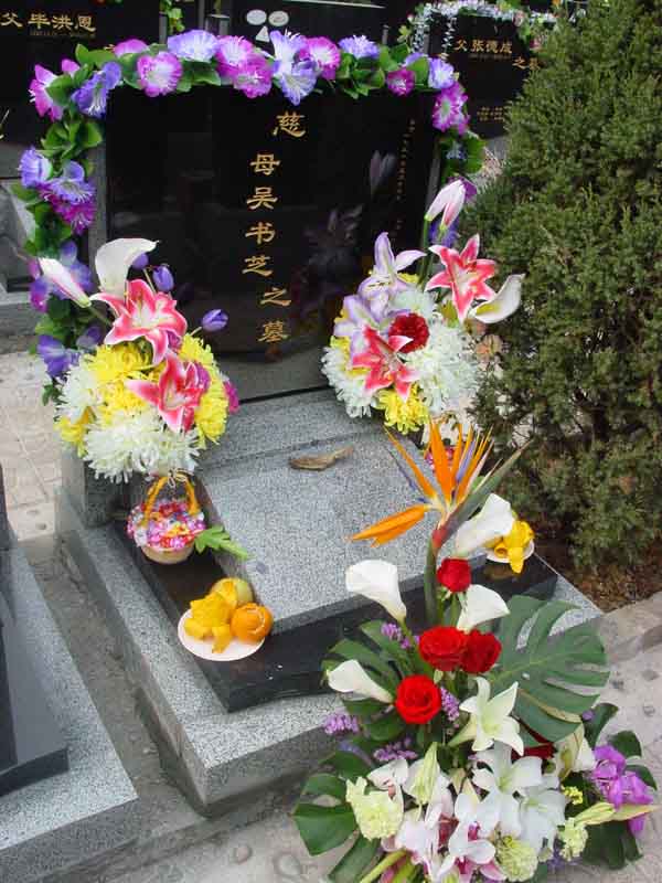 吴书芝照片