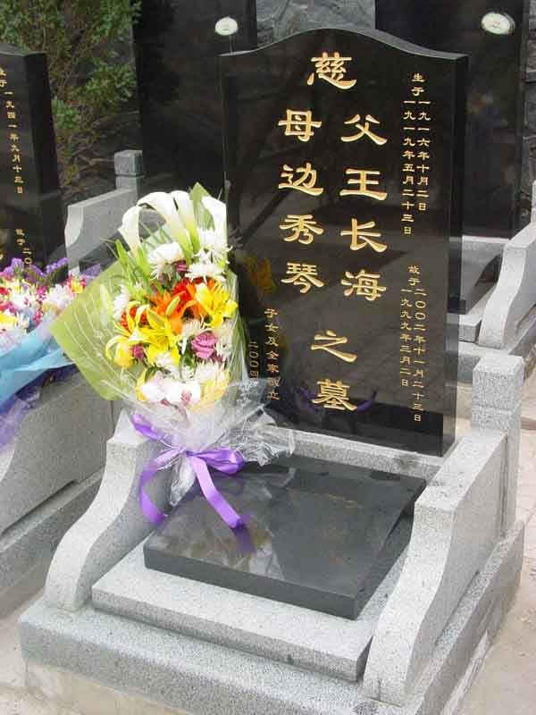 王长海.边秀琴照片