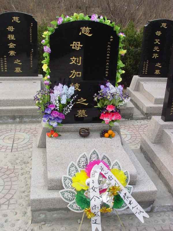 刘加枝照片