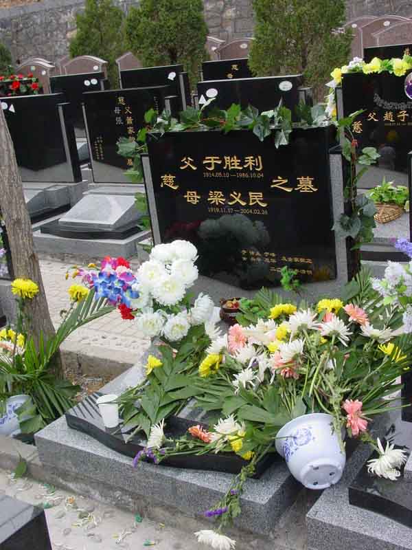 于胜利.梁义民照片