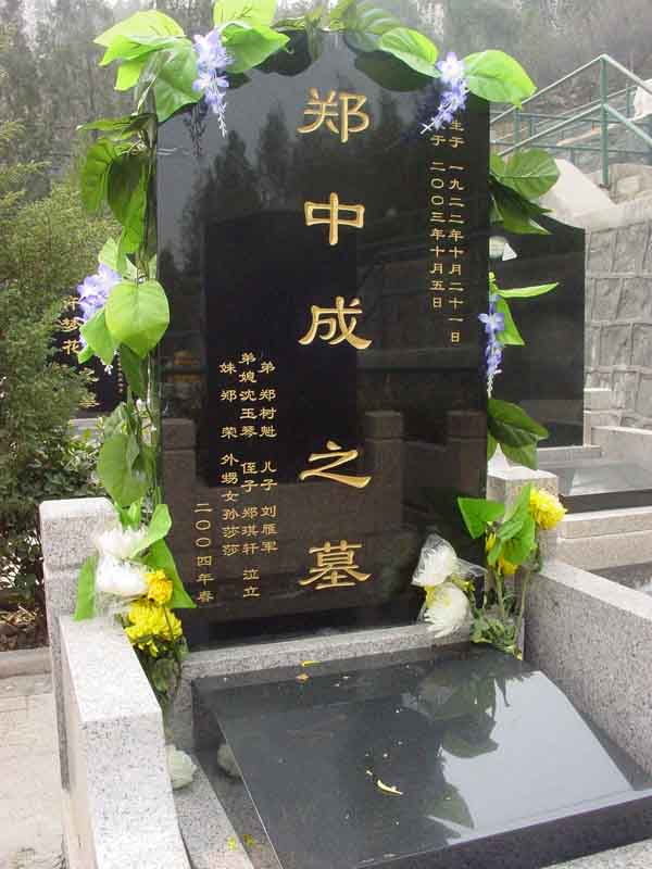 郑中成照片