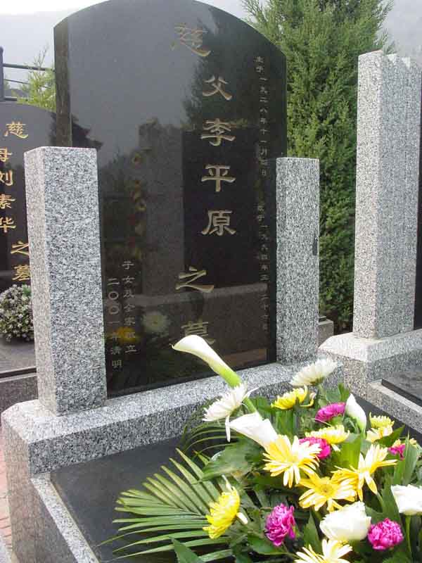 李平原照片