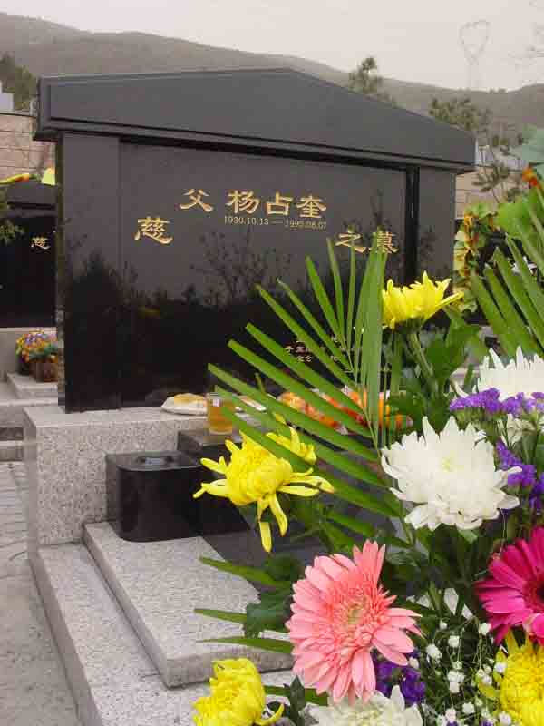 杨占奎照片