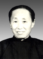 老亲娘刘氏照片