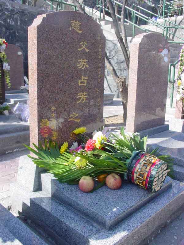 苏占芳照片