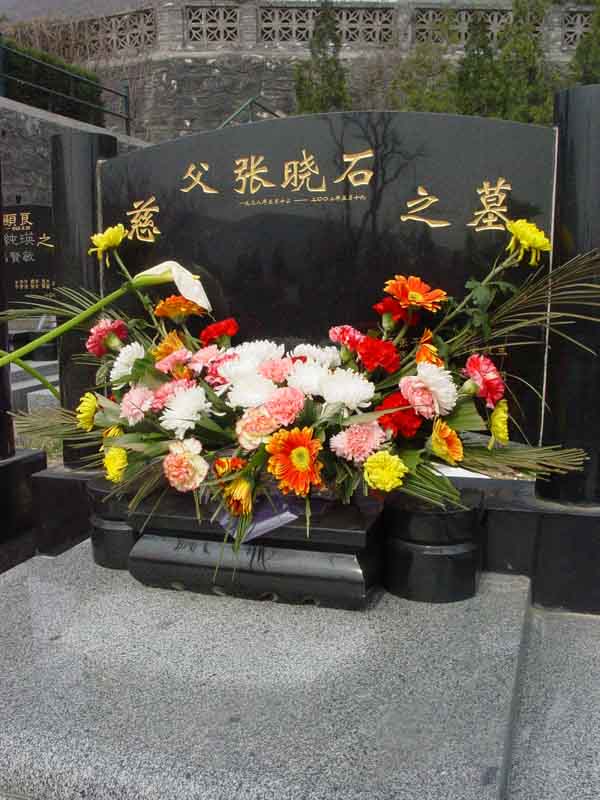 张晓石照片
