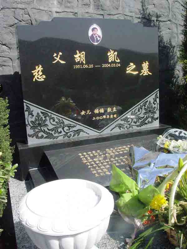 胡凯照片