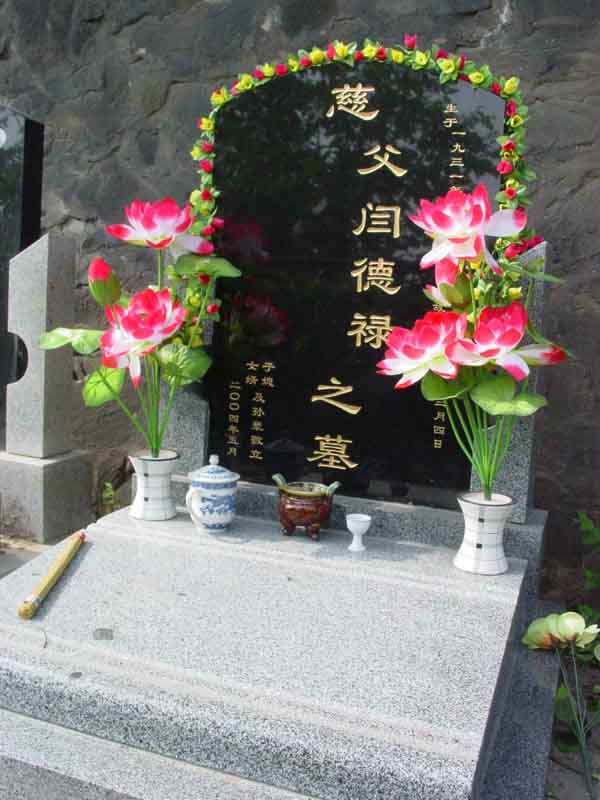闫德禄照片