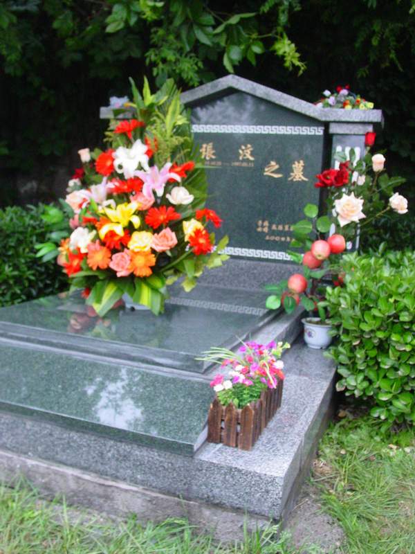 张汶照片