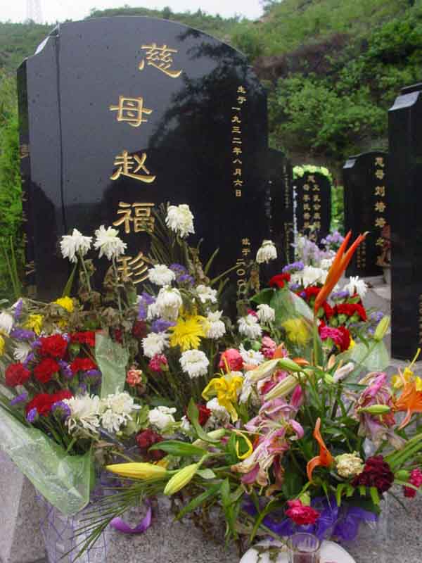 赵福珍照片