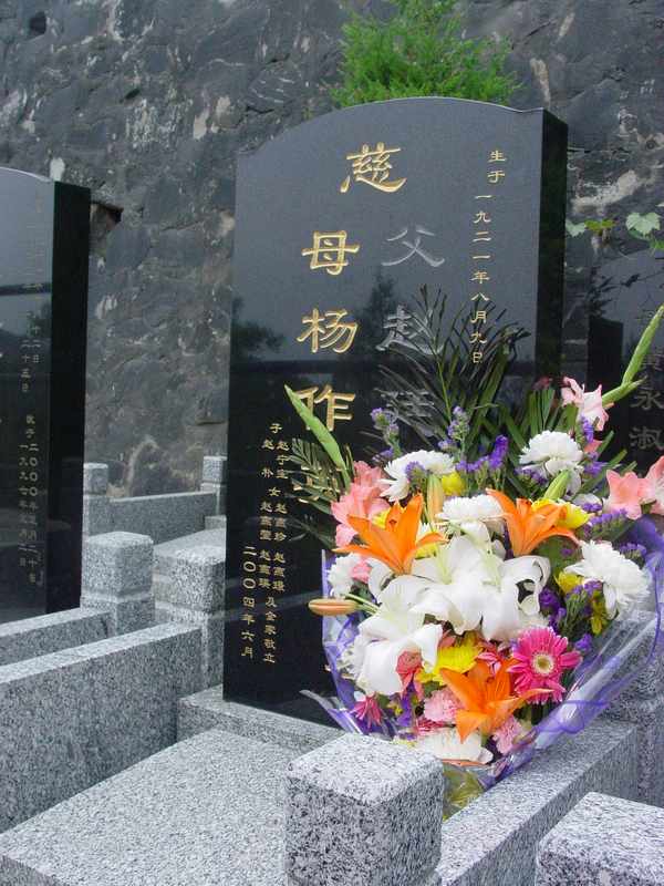 杨作英照片