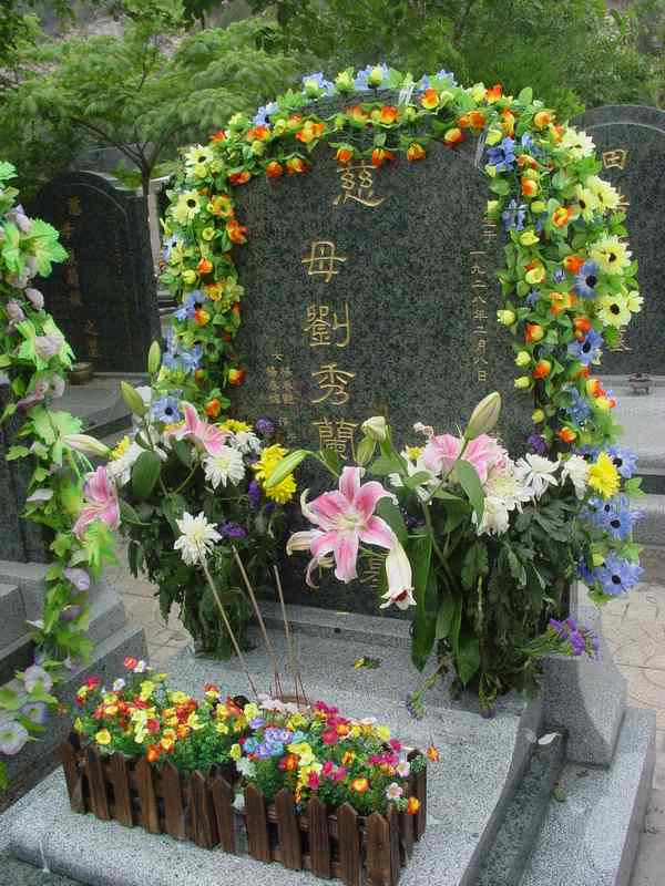 刘秀兰照片