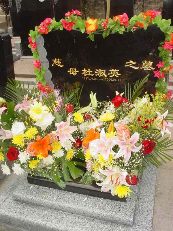杜淑英照片