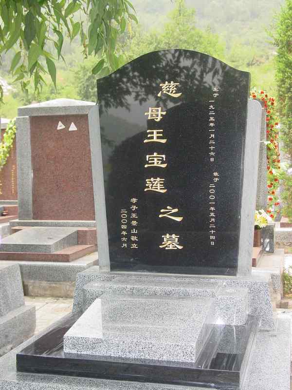 王宝莲照片