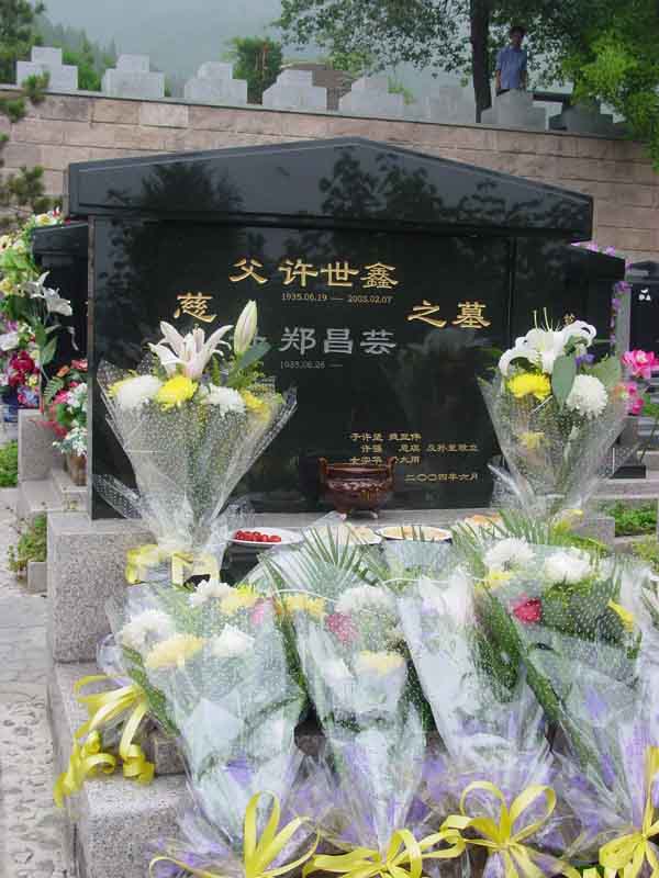 许世鑫照片