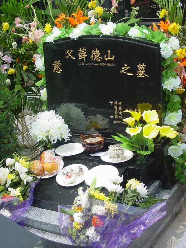 薛德山照片