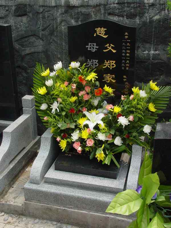 郑家琼照片