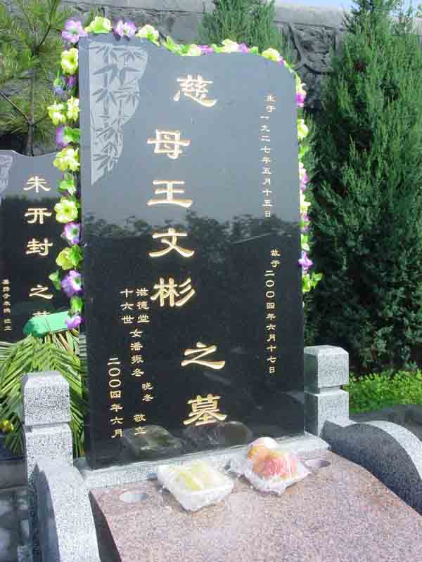 王文彬照片