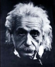 Albert Einstein照片