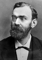 Alfred Bernhard Nobel照片
