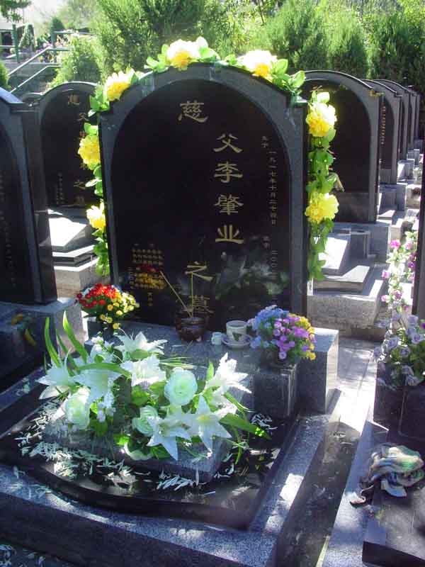 李肇业照片
