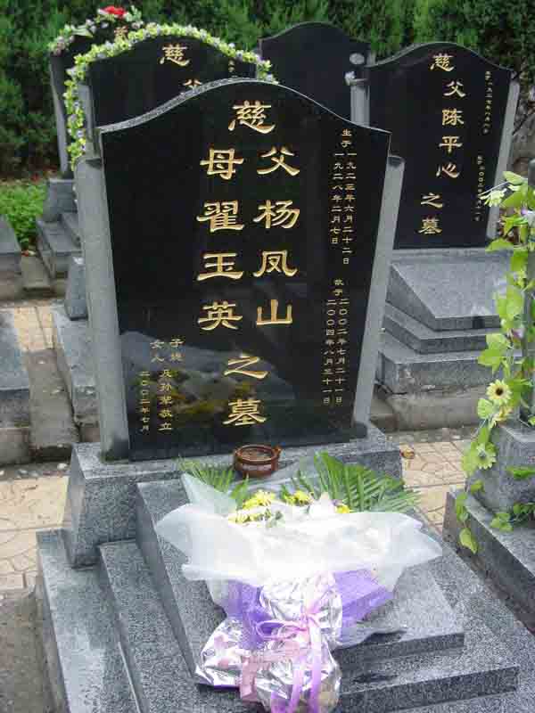 翟玉英照片