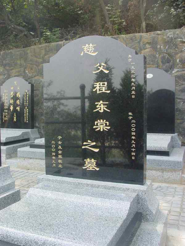 程东棠照片