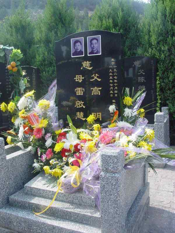 高明.雷启慧照片