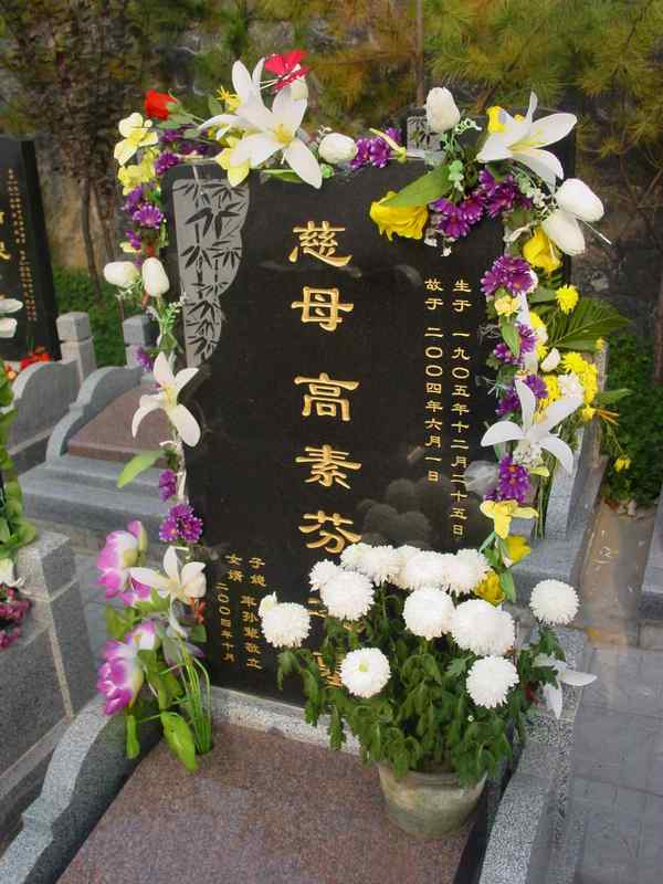 高素芬照片