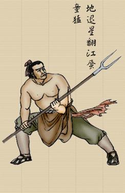 童猛照片