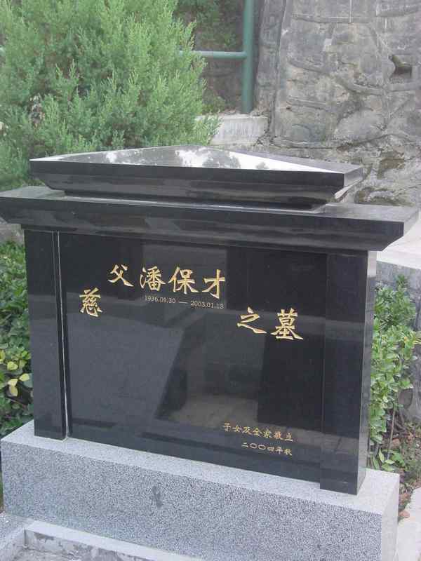 潘保才照片