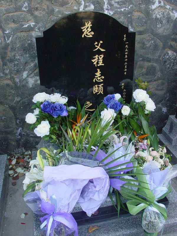 程志颐照片