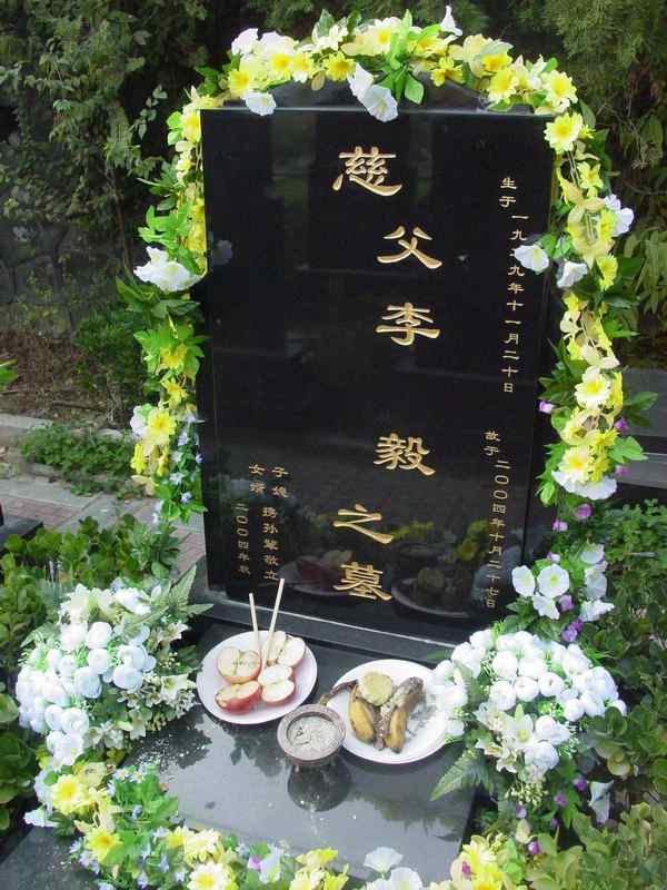 李毅照片