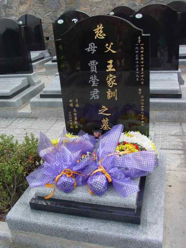 王家训照片
