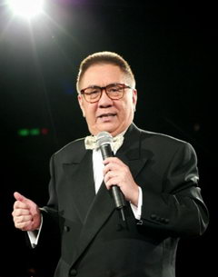 黃霑照片