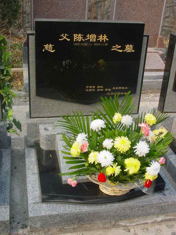 陈增林照片