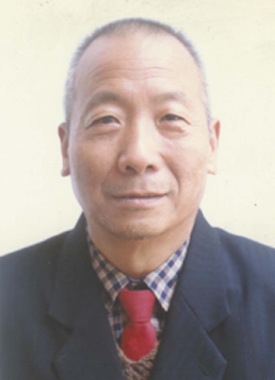 李海田照片