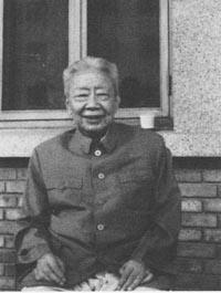 巍巍的丰碑——陆定一纪念馆照片