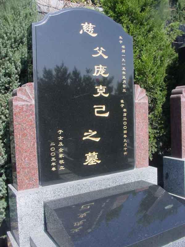 庞克已照片