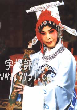 评剧大师花淑兰照片