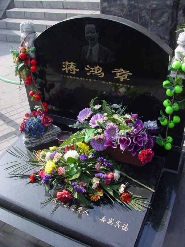 蒋鸿章照片